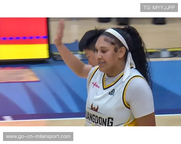 征战6个赛季创历史！仙扬-帕克加盟山东女篮 成WCBA效力最久外援，山东女子篮球队